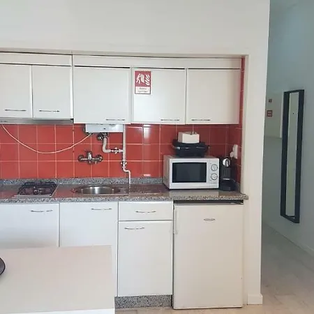Apartment Apartamento Bela Vista Povoa de Varzim